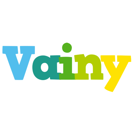 Vainy rainbows logo