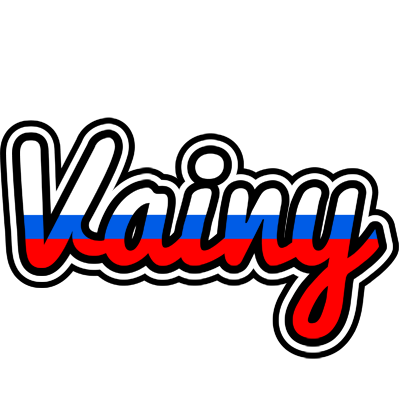 Vainy russia logo