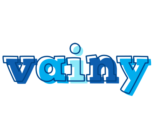 Vainy sailor logo