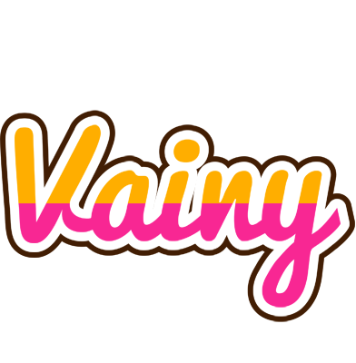 Vainy smoothie logo