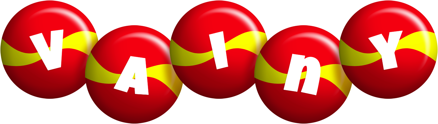 Vainy spain logo