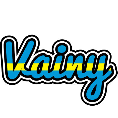 Vainy sweden logo