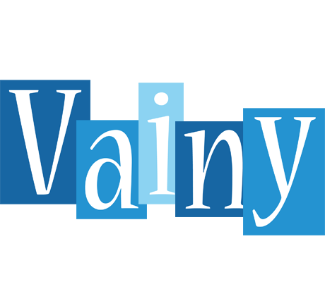 Vainy winter logo