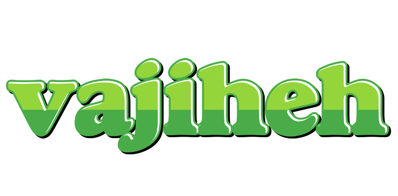 Vajiheh apple logo