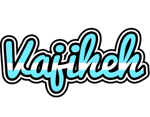 Vajiheh argentine logo