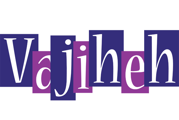 Vajiheh autumn logo