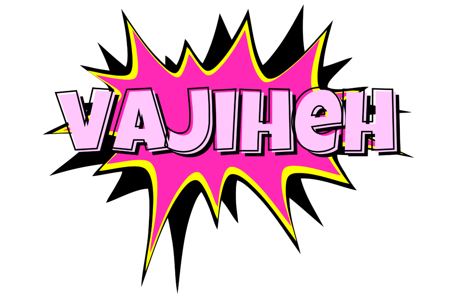 Vajiheh badabing logo