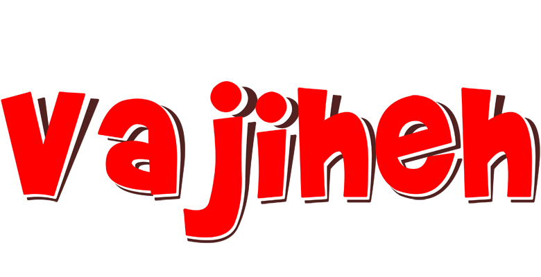 Vajiheh basket logo