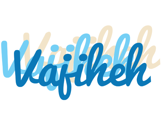 Vajiheh breeze logo
