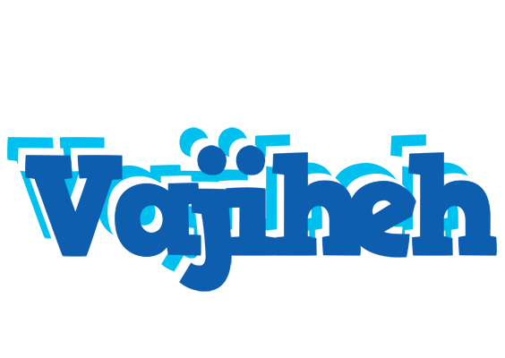 Vajiheh business logo