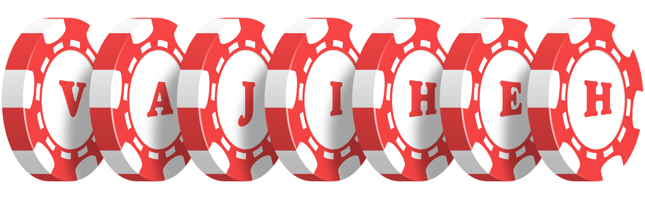 Vajiheh chip logo