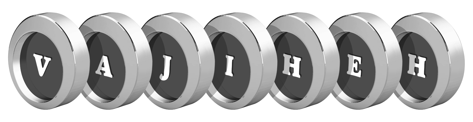 Vajiheh coins logo