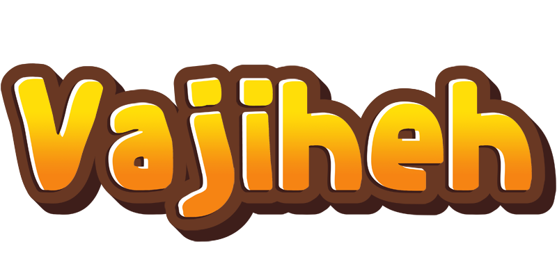 Vajiheh cookies logo
