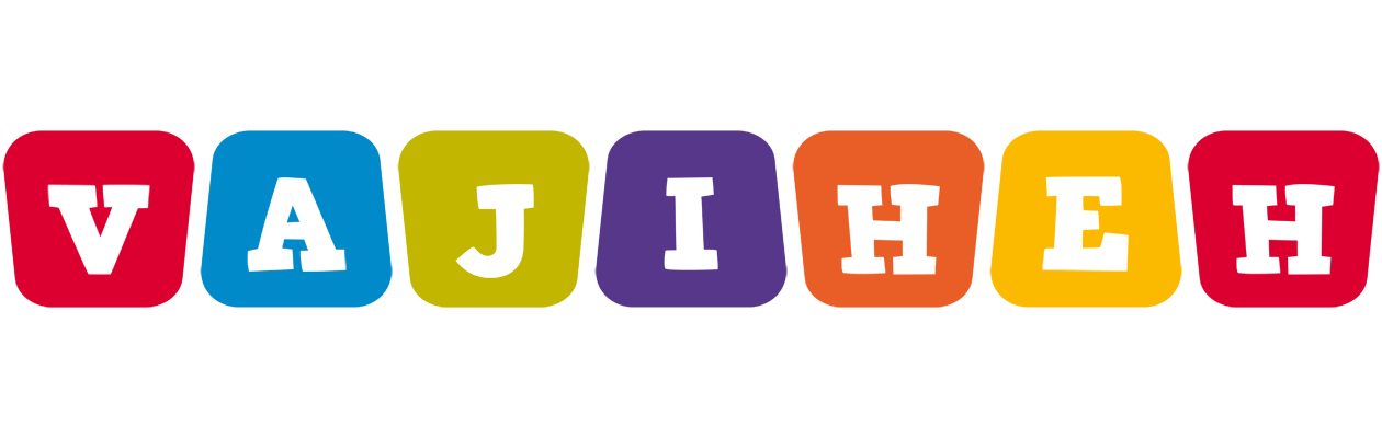 Vajiheh daycare logo