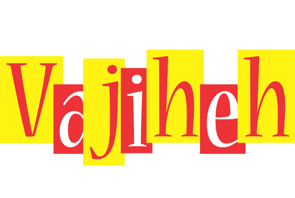 Vajiheh errors logo