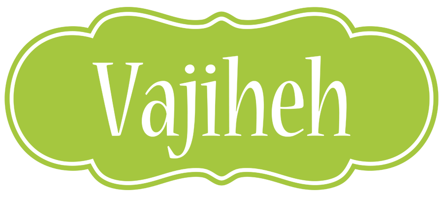 Vajiheh family logo