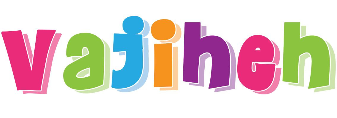 Vajiheh friday logo