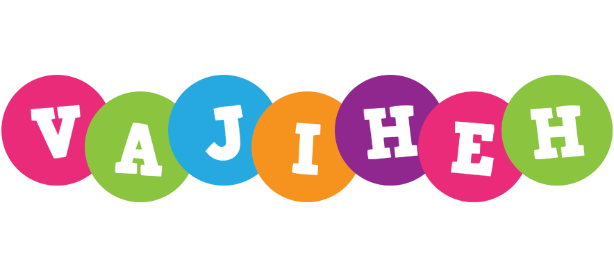 Vajiheh friends logo