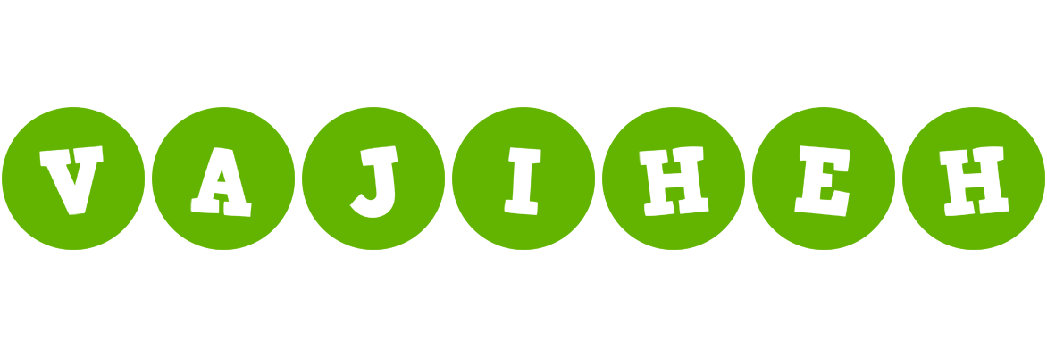 Vajiheh games logo
