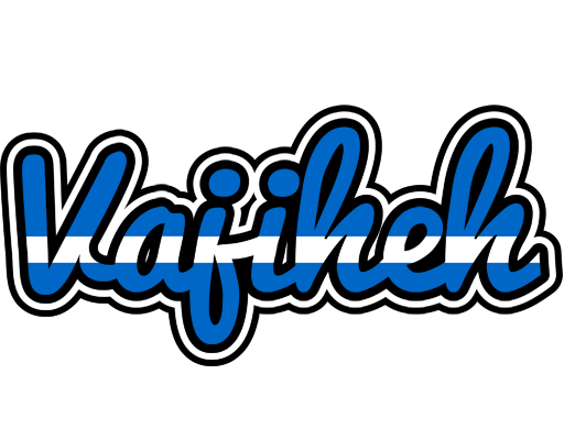 Vajiheh greece logo