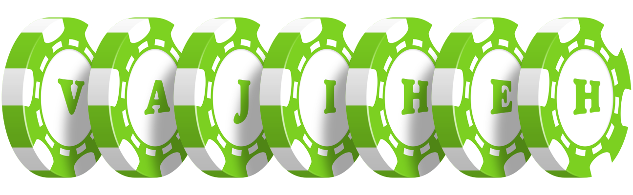 Vajiheh holdem logo