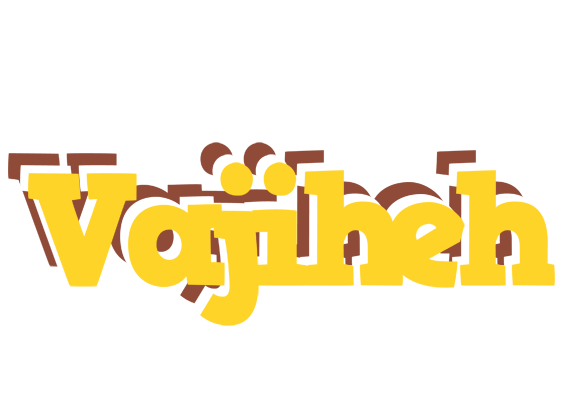 Vajiheh hotcup logo