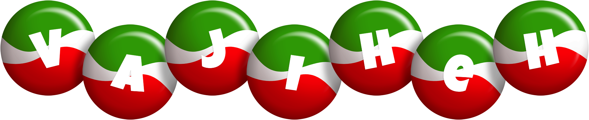 Vajiheh italy logo