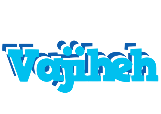 Vajiheh jacuzzi logo