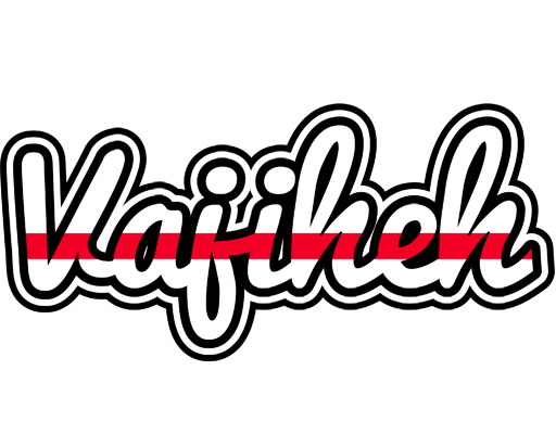 Vajiheh kingdom logo
