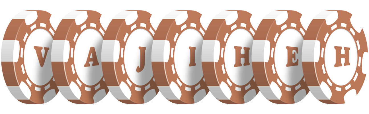 Vajiheh limit logo