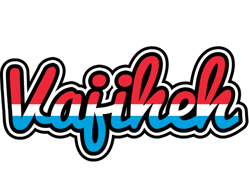 Vajiheh norway logo