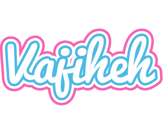 Vajiheh outdoors logo