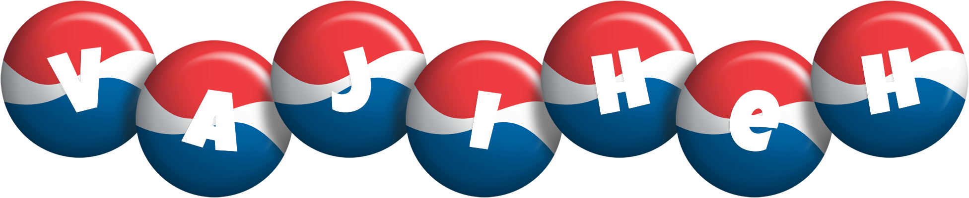Vajiheh paris logo