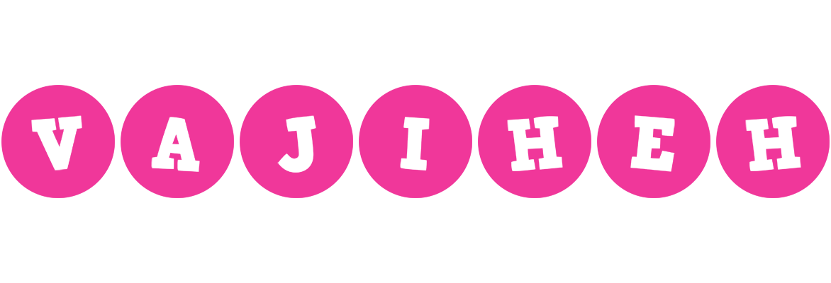 Vajiheh poker logo