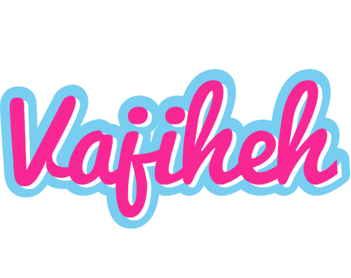Vajiheh popstar logo