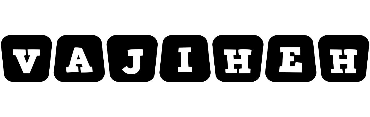 Vajiheh racing logo