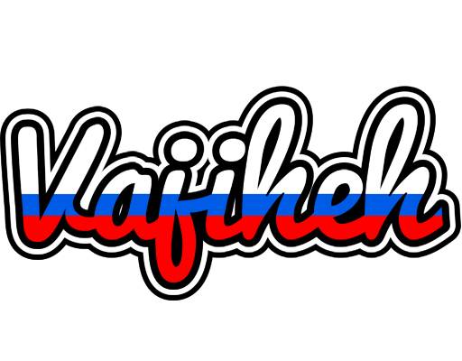 Vajiheh russia logo