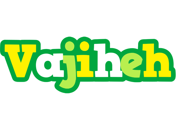 Vajiheh soccer logo