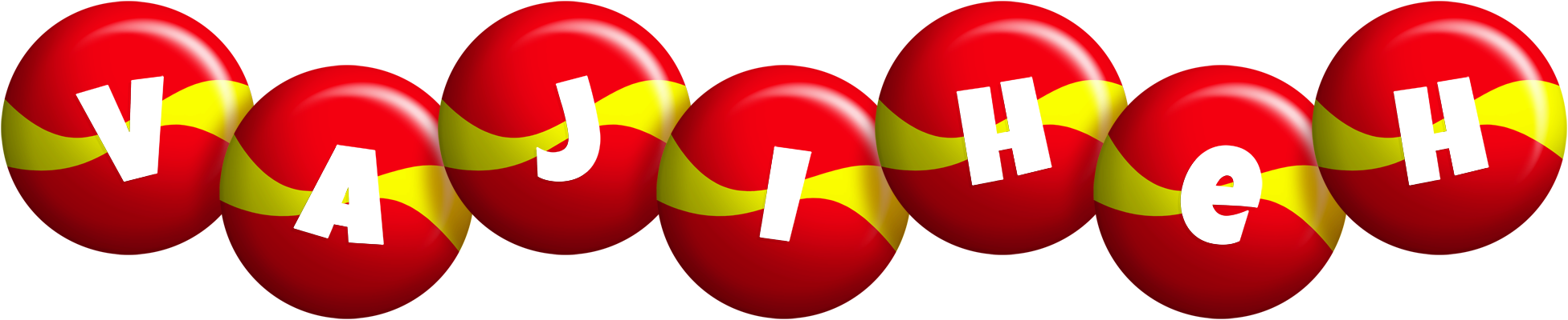 Vajiheh spain logo