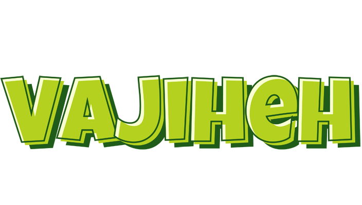 Vajiheh summer logo