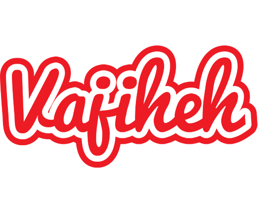 Vajiheh sunshine logo