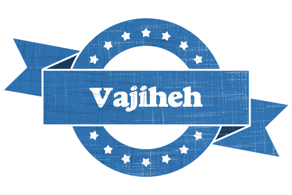 Vajiheh trust logo