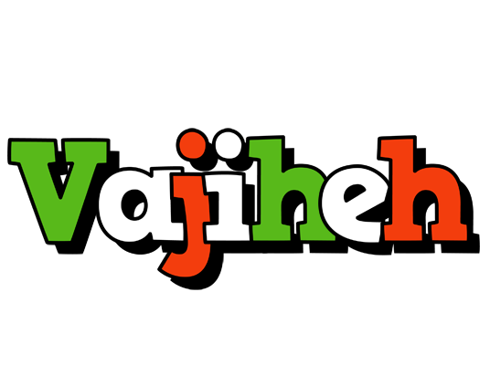 Vajiheh venezia logo