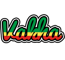 Vakha african logo