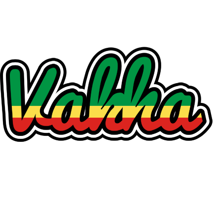 Vakha african logo