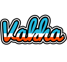 Vakha america logo