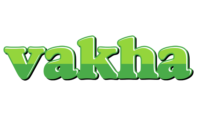 Vakha apple logo