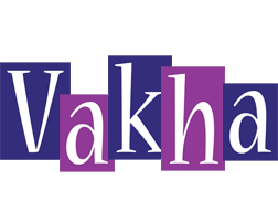 Vakha autumn logo