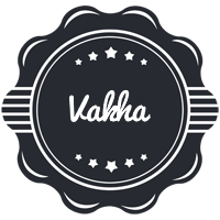 Vakha badge logo