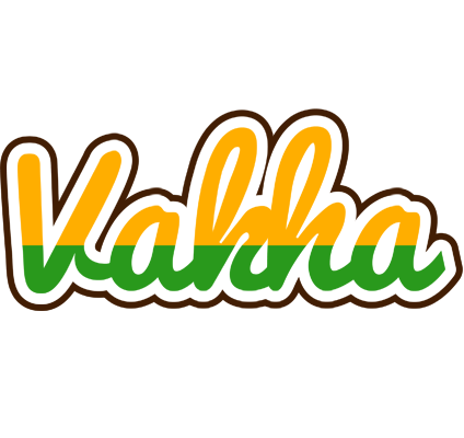 Vakha banana logo